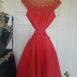 Sherri Hill Gown